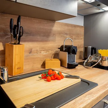 아파트 Bergzeit Family Wellness