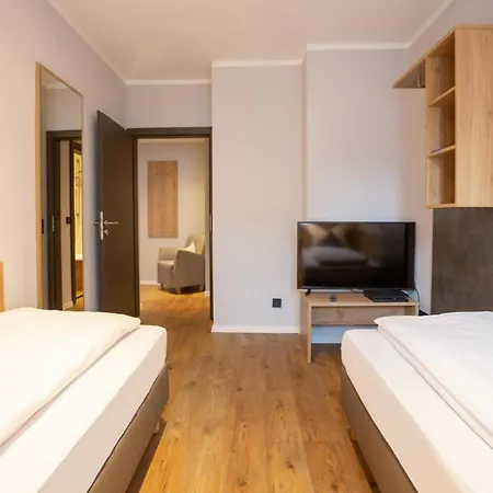 Bergzeit Family Wellness Apartman Braunlage