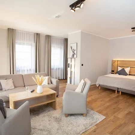 Apartman Bergzeit Family Wellness Braunlage