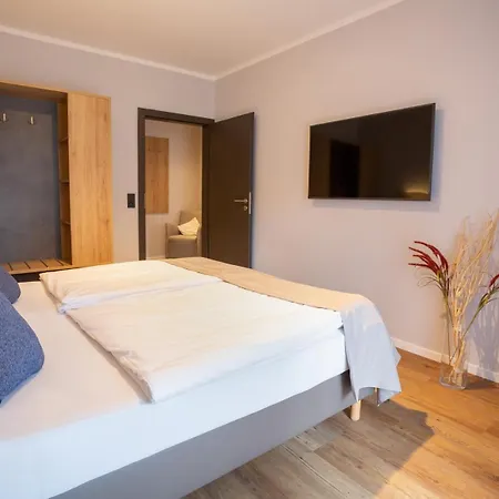 Bergzeit Family Wellness 아파트