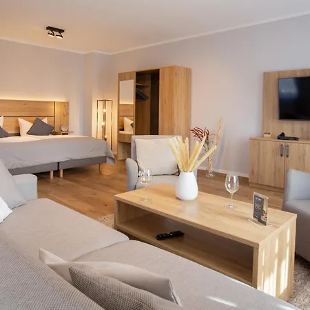 Bergzeit Family Wellness Apartman Braunlage