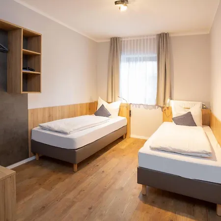 Bergzeit Family Wellness 아파트