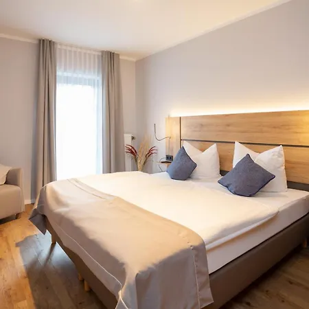 아파트 Bergzeit Family Wellness *