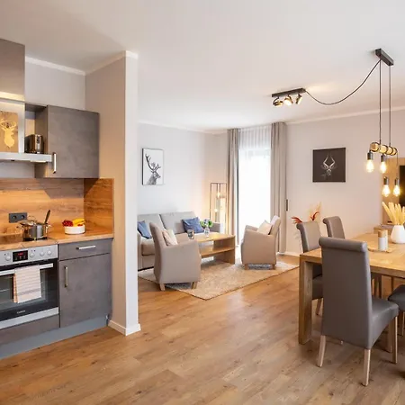 Apartman Bergzeit Family Wellness Braunlage