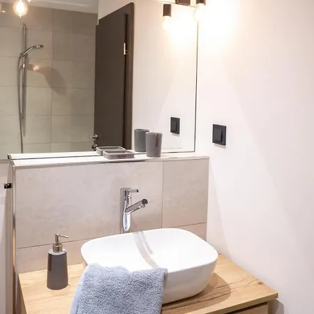 Bergzeit Family Wellness Apartman *