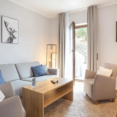 아파트 Bergzeit Family Wellness