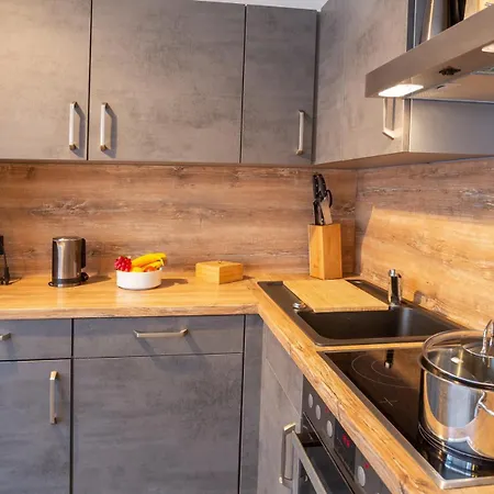 Bergzeit Family Wellness Apartman *