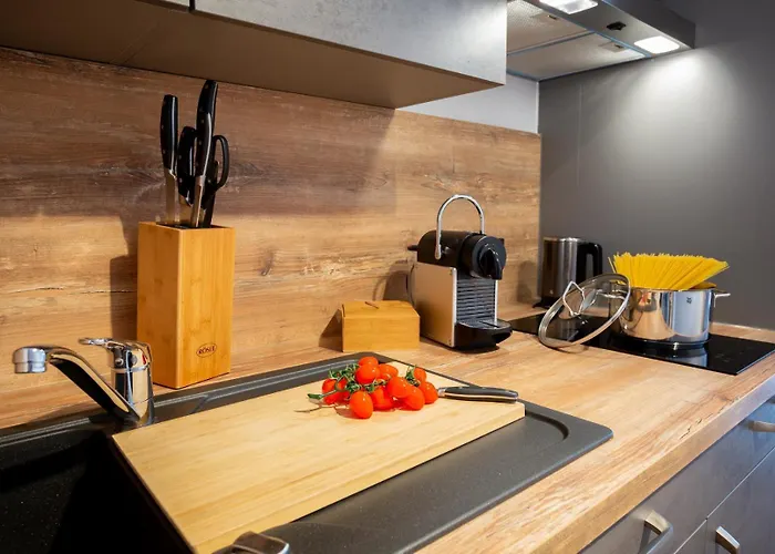 公寓 Bergzeit Family Wellness