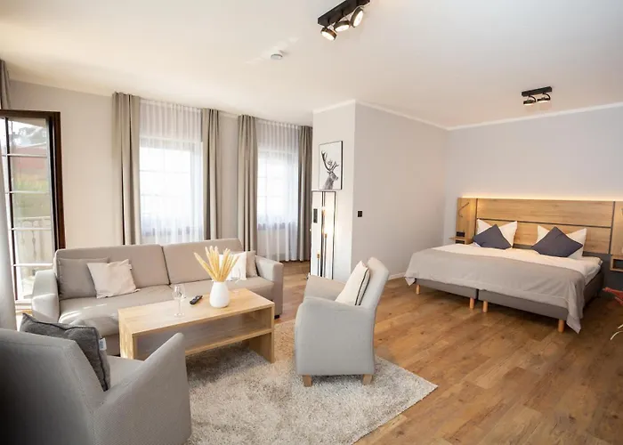 公寓 Bergzeit Family Wellness 布劳恩拉格