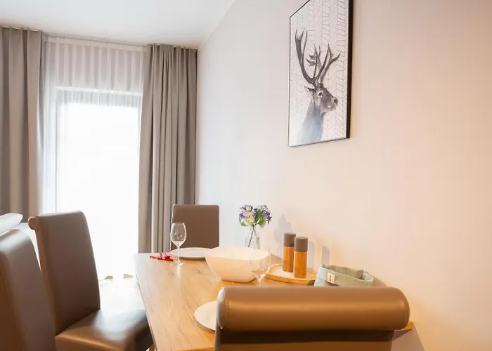公寓 Bergzeit Family Wellness *